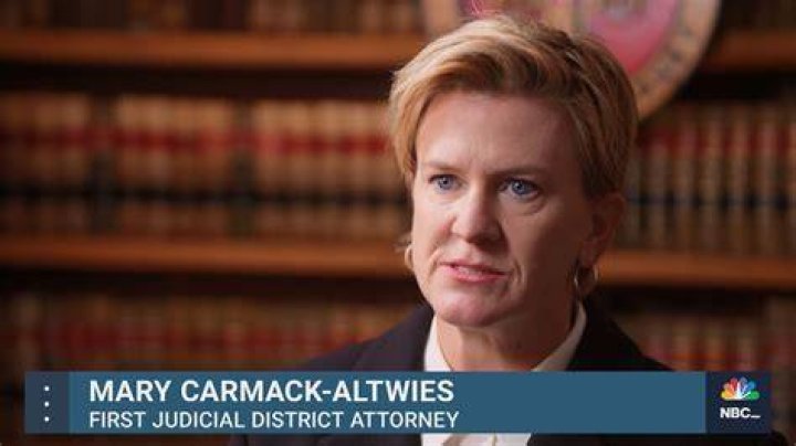 Who Is Mary Carmack-Altwies Attorney? Age & Wiki – Is She Alec Baldwin Rust Case Prosecutor?