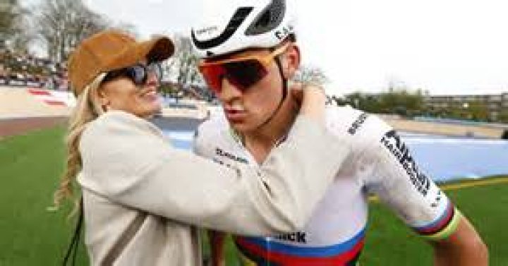 Who Is Mathieu Van Der Poel Wife? Everything To Know About The Cyclist