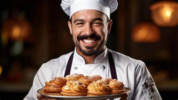 Who Is Matt Adlard? Meet The The Pastry Chef From The Jubilee Pudding
