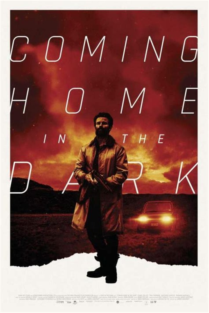 Who Is Matthias Luafutu? Everything To Know About The Cast Of Coming Home In The Dark
