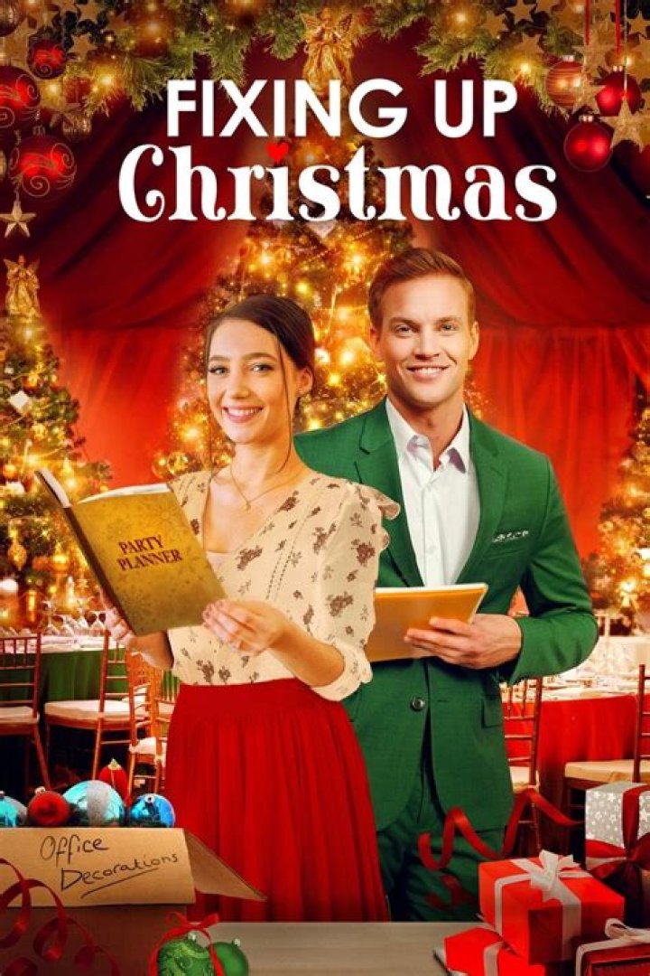 Who Is Mavourneen Varcoe-Ryan? Meet The Cast Of Fixing Up Christmas