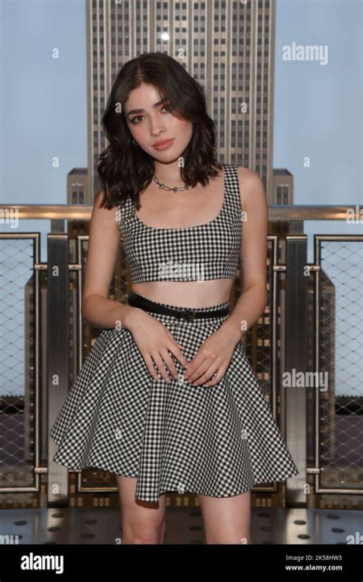 Who Is Melissa Collazo From One Of Us Is Lying? Meet The Eccentric & Electric Maeve Rojas