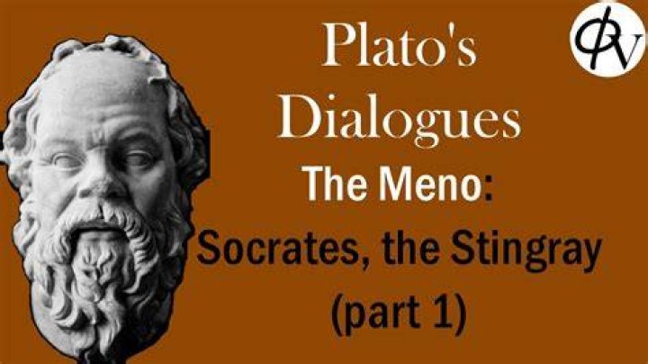 Who is meno in platos dialogue