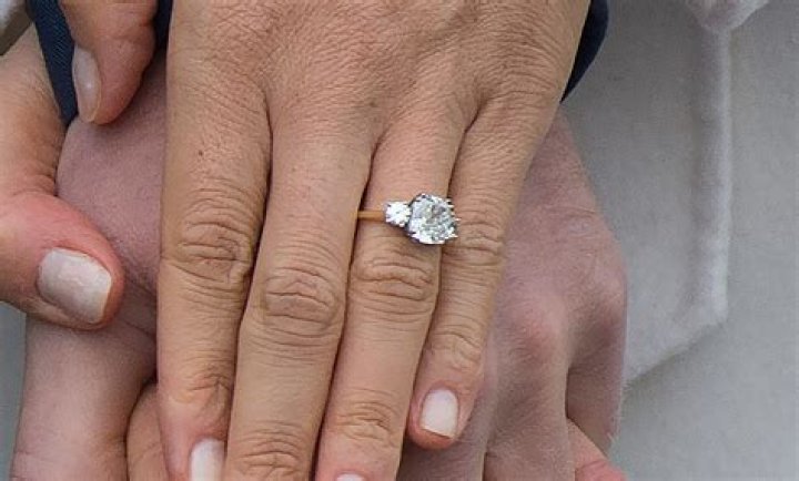 Who Is Mia Maples Fiancé? Details On Her Engagement Ring