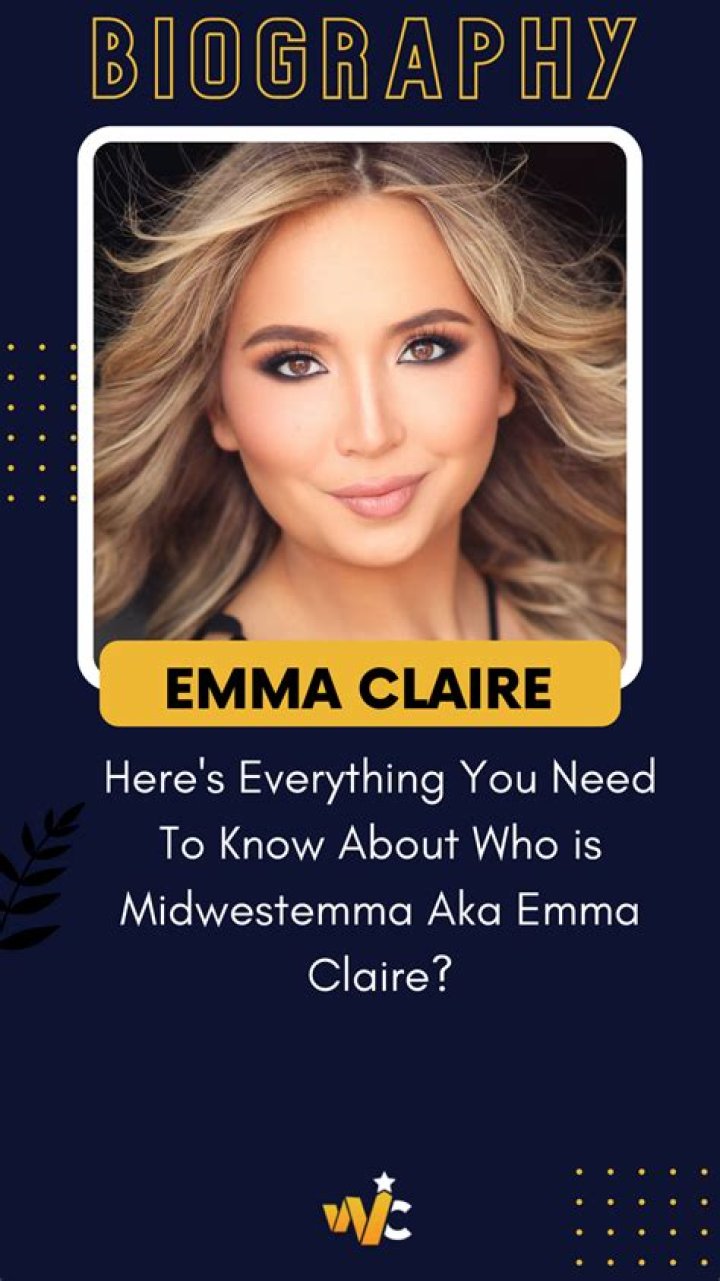 Who is Midwestemma? Watch Emma Claire Twitter Video On Reddit