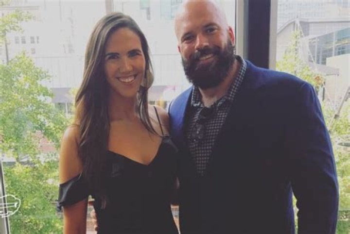 Who Is Mitch Morse’s Wife Caitlin?