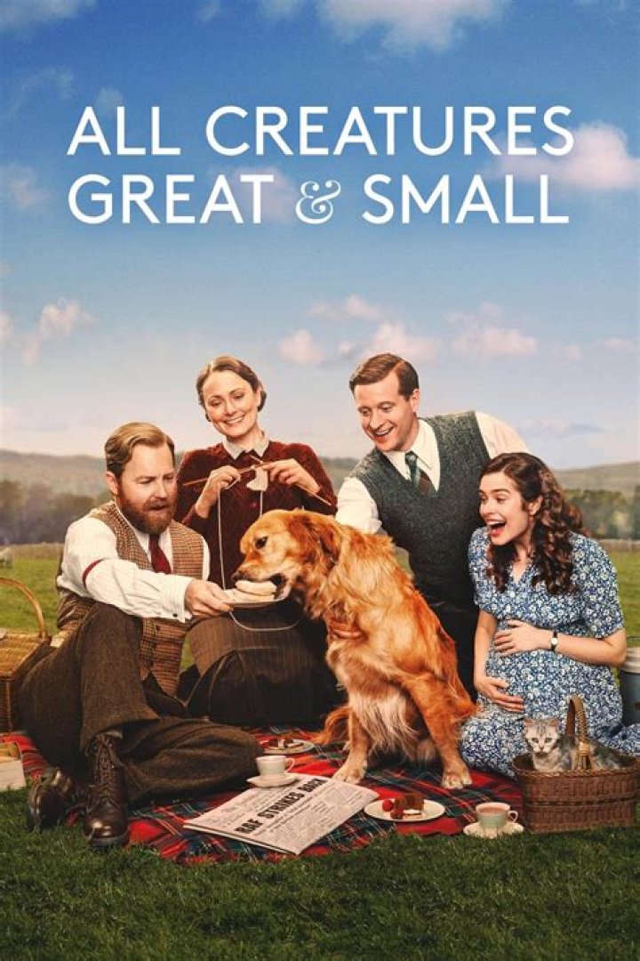 Who Is Mollie Winnard From All Creatures Great And Small? Meet The Actress On Instagram