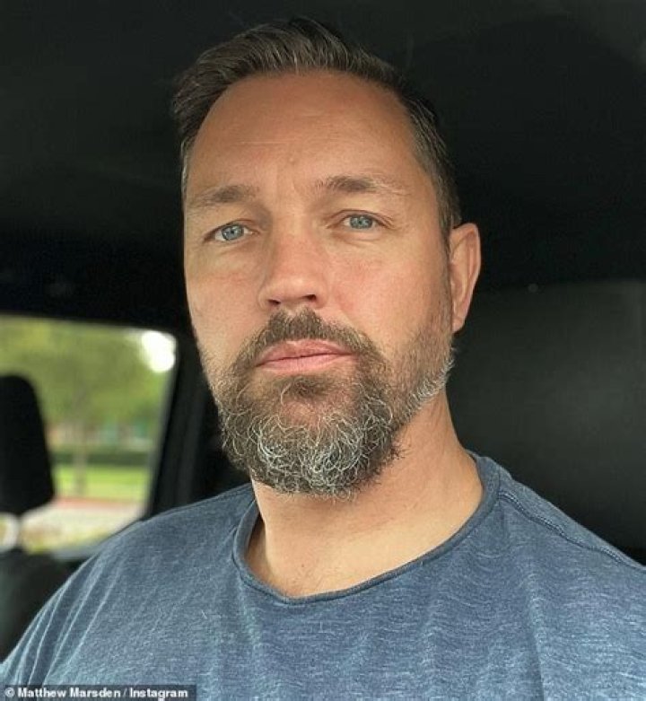 Who Is Nadine Marsden? Meet Matthew Marsden Wife On Instagram