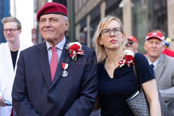 Who Is Nancy Regula? Meet The Curtis Sliwa Wife