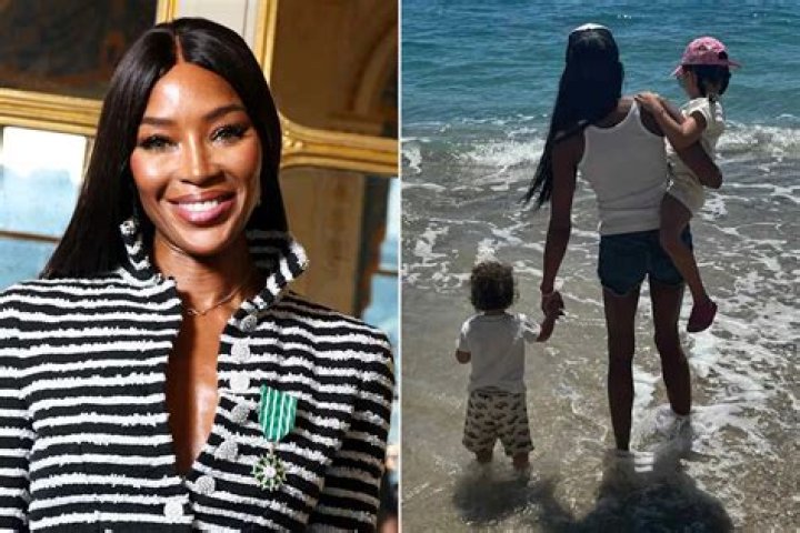 Who Is Naomi Campbell Brother Pierre Blackwood? Everything To Know About