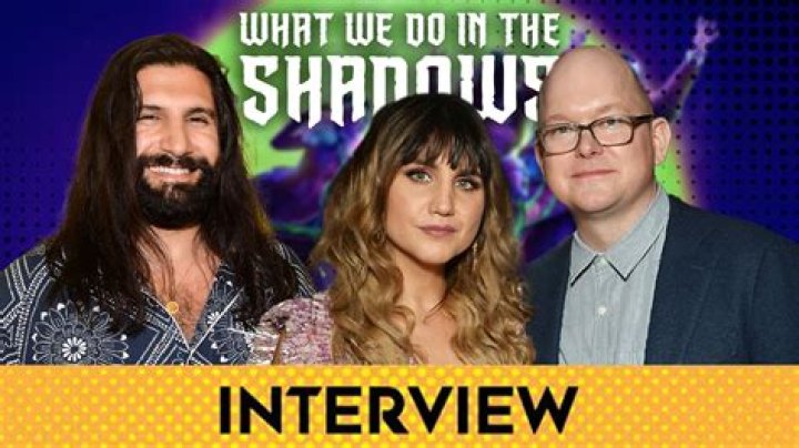 Who Is Natasia Demetriou Dad Sotiris? Meet The What We Do in the Shadows Actress Family