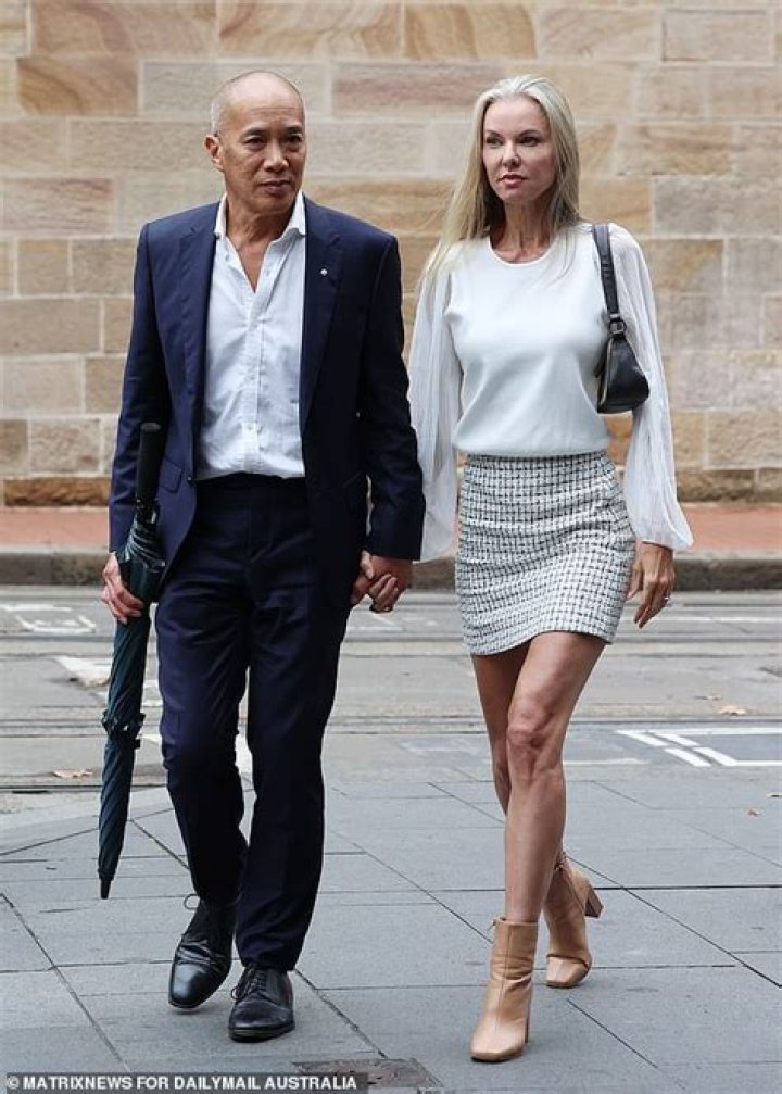 Who Is Nikki Teo? Everything On Neurosurgeon Dr Charlie Teo Daughter