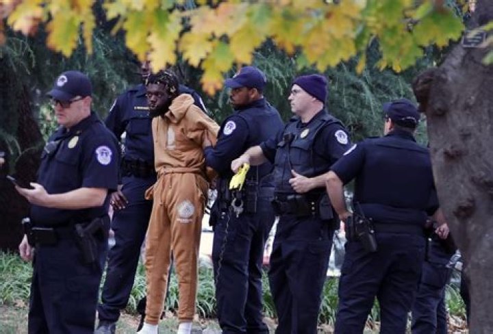 Who Is Orisha Luckey? Man Arrested With 37 Prior Charges – New York