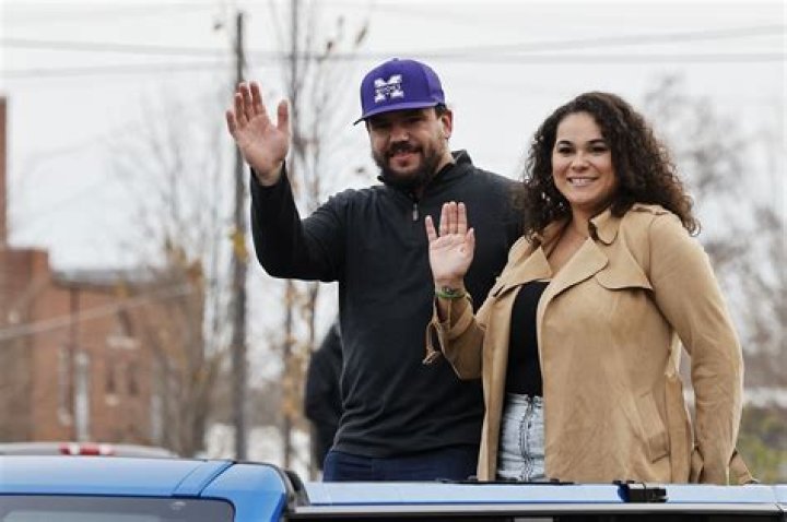 Who Is Paige Hartman? Meet Kyle Schwarber Wife On Instagram