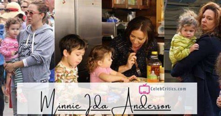 Who is Pearl Minnie Anderson? What You Need to Know About Maya Rudolph’s Daughter