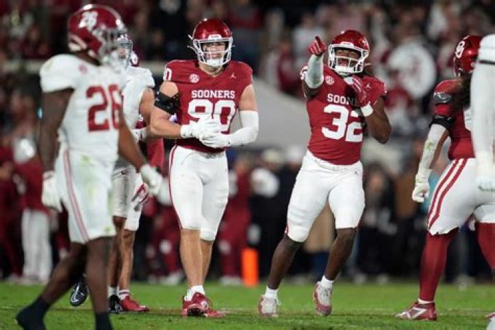 Who Is Perrion Winfrey? Details To Know About Oklahoma Sooners Defensive Lineman