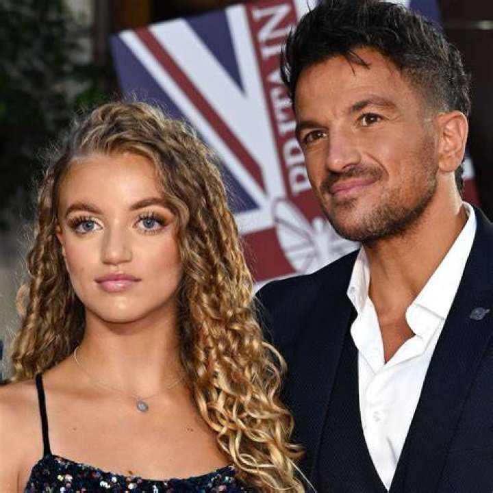 Who Is Peter Andre’s Daughter Princess? How Old Is She?
