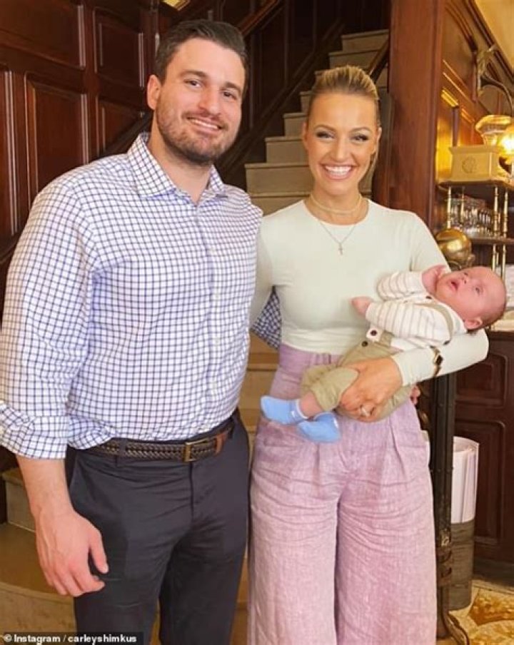 Who Is Peter Buchignani, Carley Shimkus’s Husband?