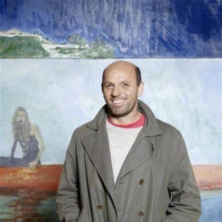 Who Is Peter Doig Wife, Parinaz Mogadassi? Wiki & Relationship