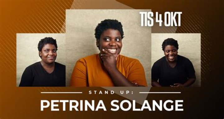 Who Is Petrina Solange Partner? Meet The Comedian on Instagram