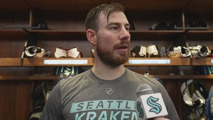 Who Is Philipp Grubauer Wife Isobel Leandra? Everything To Know About Seattle Kraken Goaliee