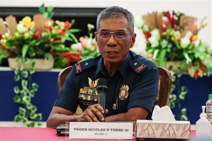 Who is PNP Chief Guillermo Eleazar? Wife And Family Details