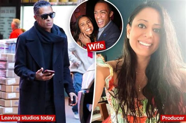 Who Is Producer Natasha Singh? Affair with T.J. Holes, Husband, GMA