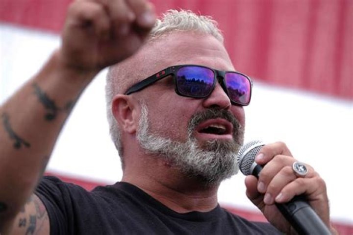 Who Is Proud Boys Joe Biggs Wikipedia, Biography, Age and Facts