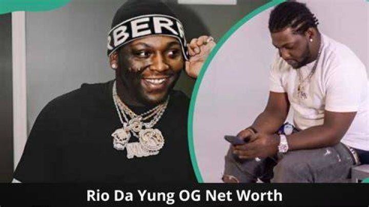 Who is Rapper Rio Da Yung OG? Age, Wiki, Biography, Real Name, Net Worth, Instagram, Girlfriend