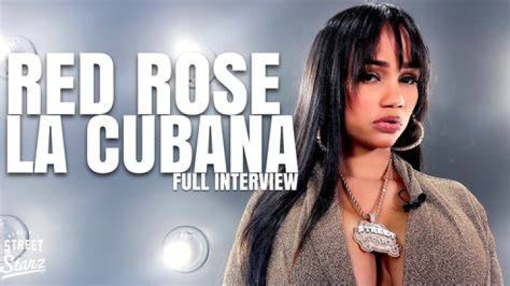 Who Is @redrose.lacubana000 On Instagram? Everything On Her Wikipedia And More