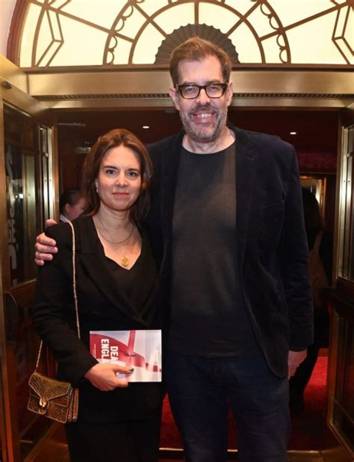 Who Is Richard Osman’s Wife, Ingrid Oliver? Explore His Married Life