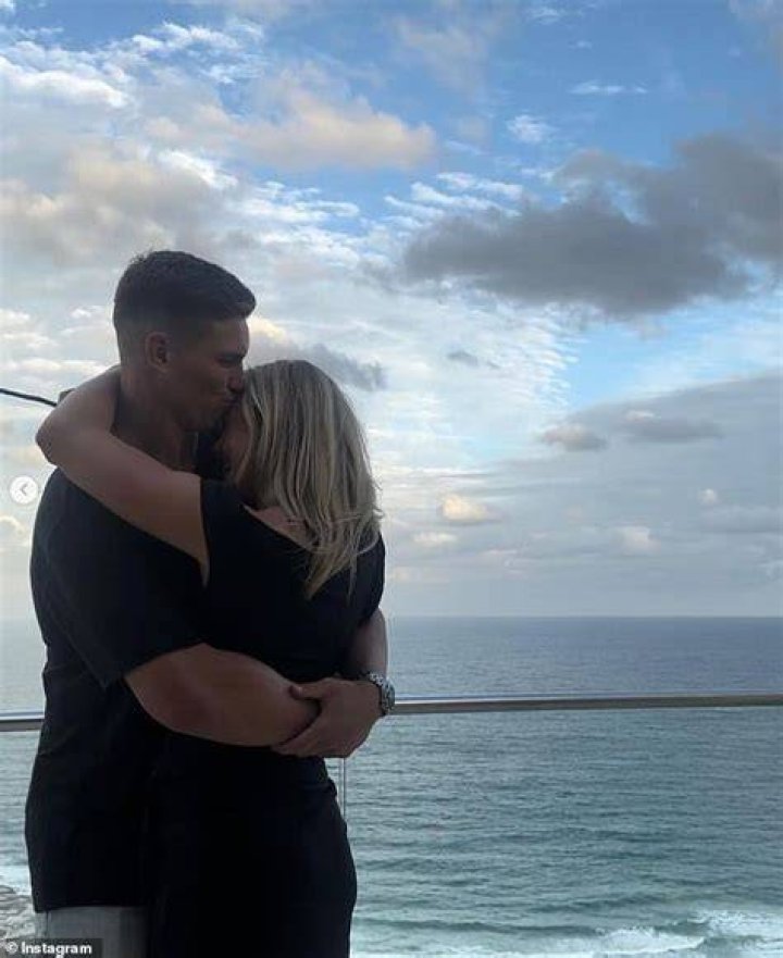 Who Is Riley Wishart? Reuben Garrick Partner or Wife – Are They Married?