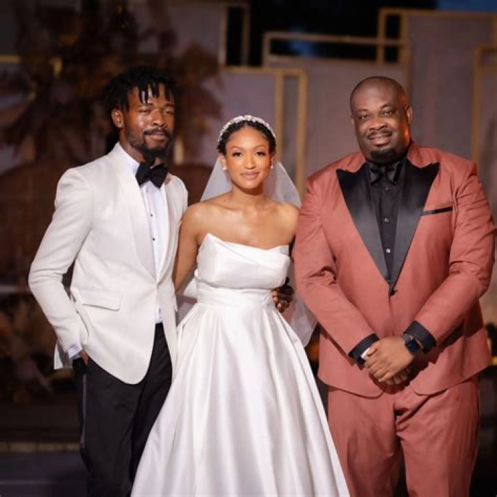 Who is Rima Tahini? Johnny Drille’s wife Biography: Child, Age, Net Worth, Husband, Wikipedia, Instagram