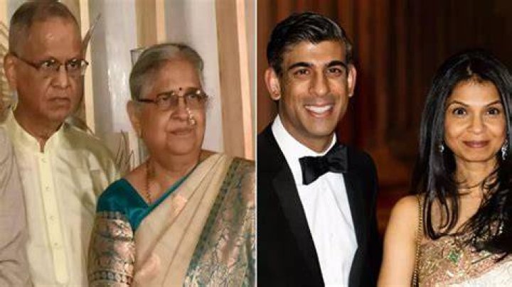 Who Is Rishi Sunak Married To: His Wife Akshata Murthy Details Explored