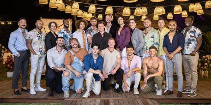 Who Is Ryan Rhino Garland? Meet The FBOY Island Cast On Instagram