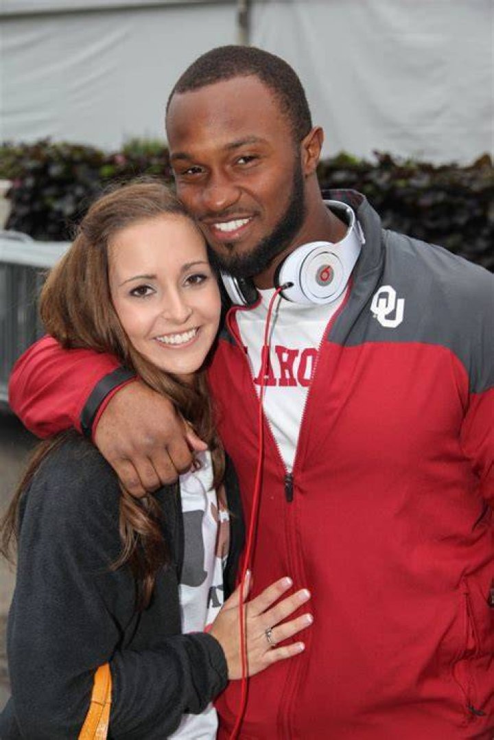 Who is Samaje Perine’s wife Megan Perine?