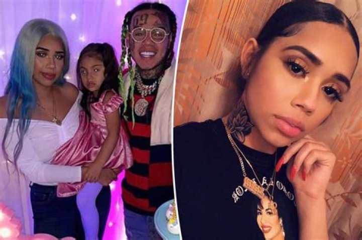 Who is Sara Molina, Tekashi 69’s, Cheating, Shotti, Age, Children, Net Worth and More Facts