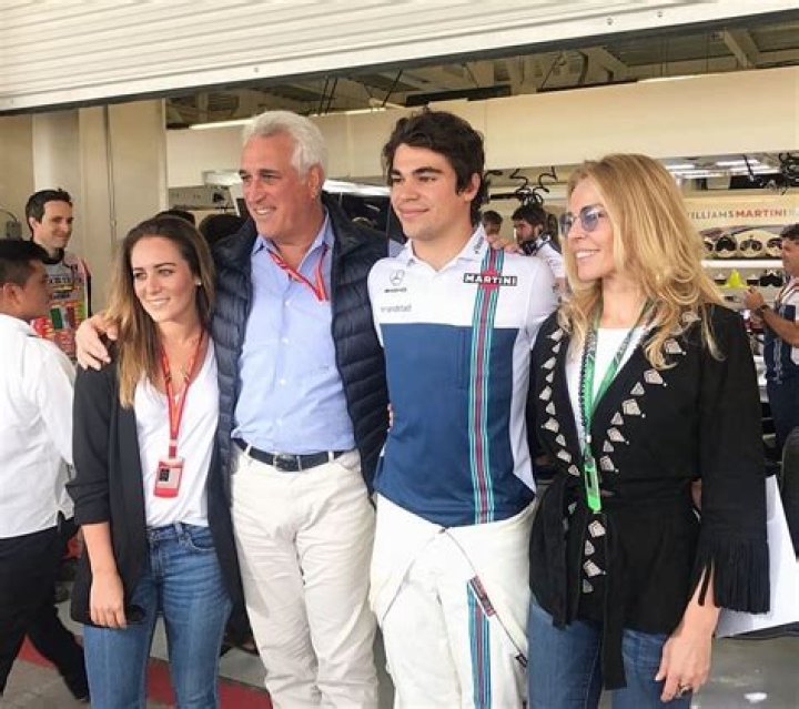 Who Is Sara Pagliaroli? Lance Stroll Girlfriend and Sister Chloe Stroll