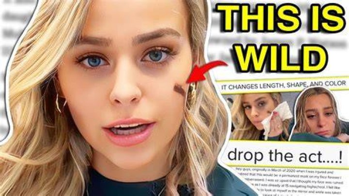 Who Is sarmsgirl aka Sarms Girl? Sarms Heslop Age and Instagram Name Revealed
