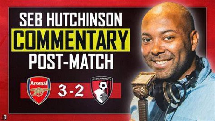 Who Is Seb Hutchinson? Everything On Football Commentator