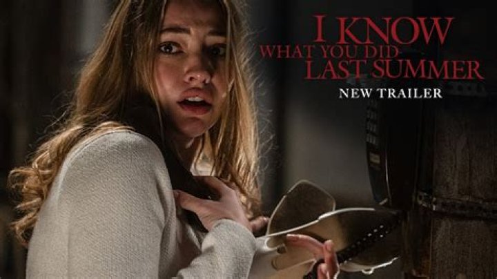 Who Is Sebastian Amoruso From ‘I Know What You Did Last Summer’? Meet Him On Instagram