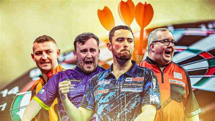 Who Is Sharon kemp? Everything To Know About The Darts Player
