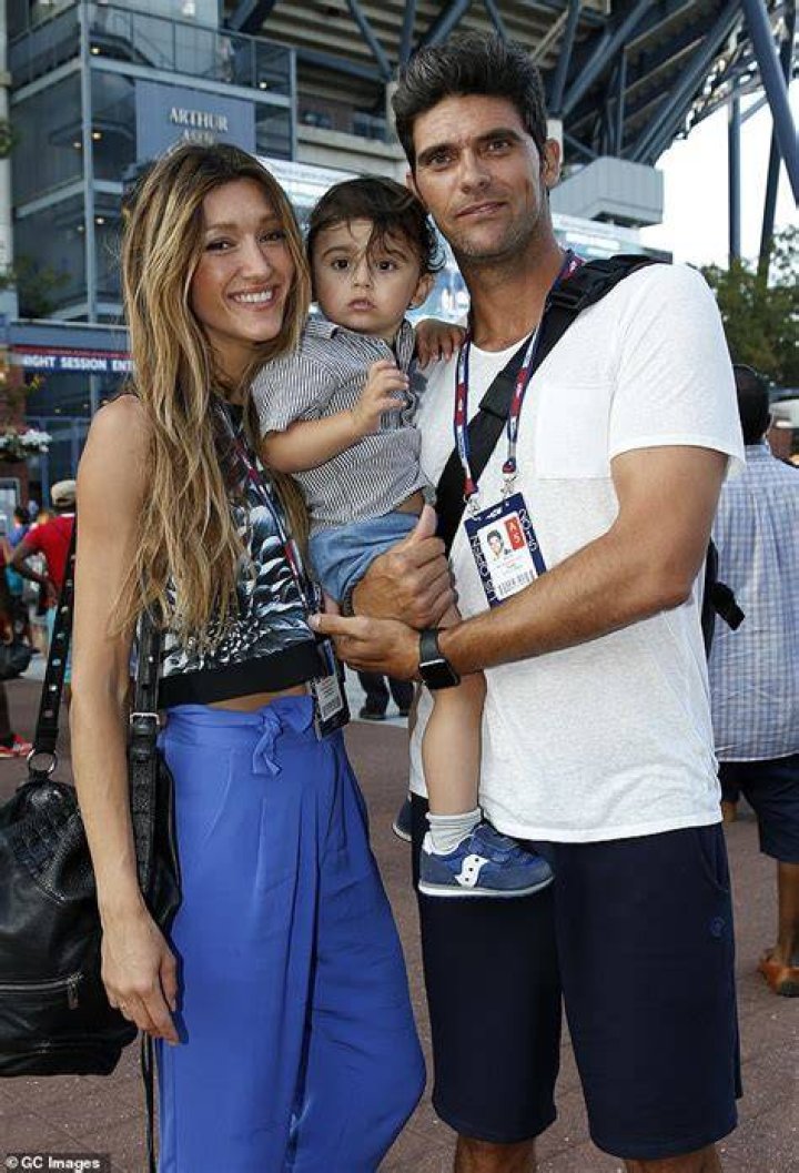 Who Is Silvana Lovin? Everything To Know About Mark Philippoussis Wife