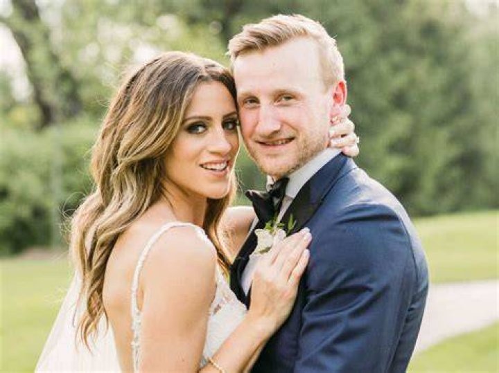 Who Is Steven Stamkos Married To? Meet His Wife Sandra Porzio & Kids