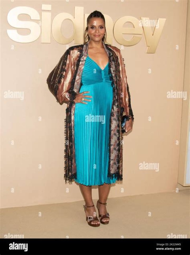 Who Is Sydney Tamiia Poitier Husband Dorian Heartsong; Age Is She Dead Or Alive?