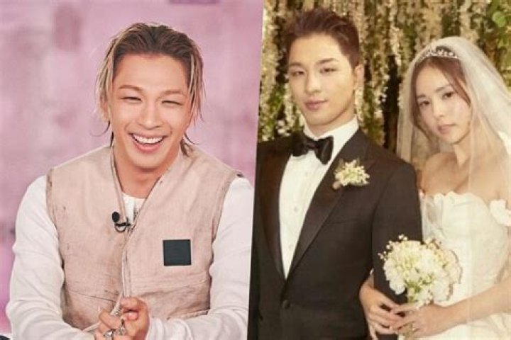 Who Is Taeyang’s Wife? Everything To Know About Min Hyo-rin