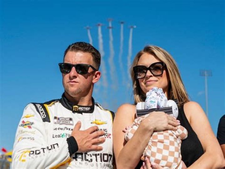 Who is Tara Meador? Everything To Know About AJ Allmendinger Wife