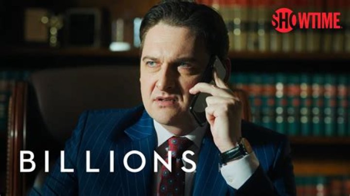 Who is the Australian actor in billions? Is Toby Leonard Moore still on billions?