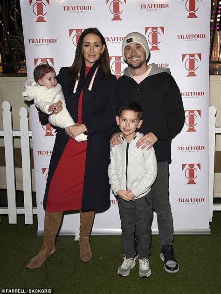 Who Is Tom Pitfield? Meet Catherine Tyldesley Husband – Age & Children Names