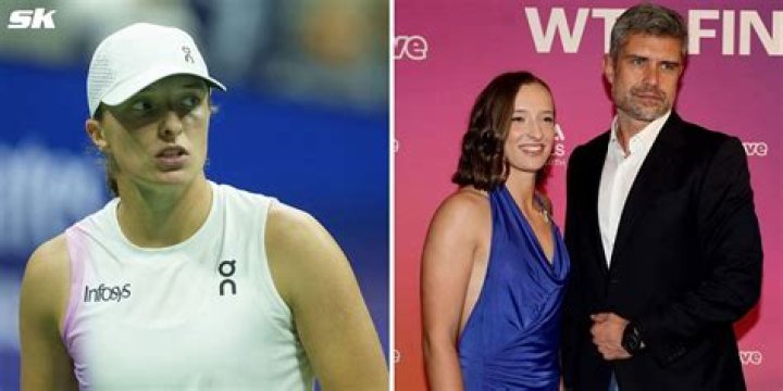 Who Is Tomasz Wiktorowski? Everything We Know About The Tennis Coach